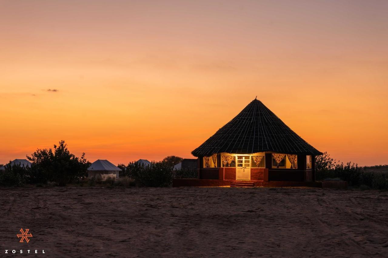Zostel Sam Desert Экстерьер фото