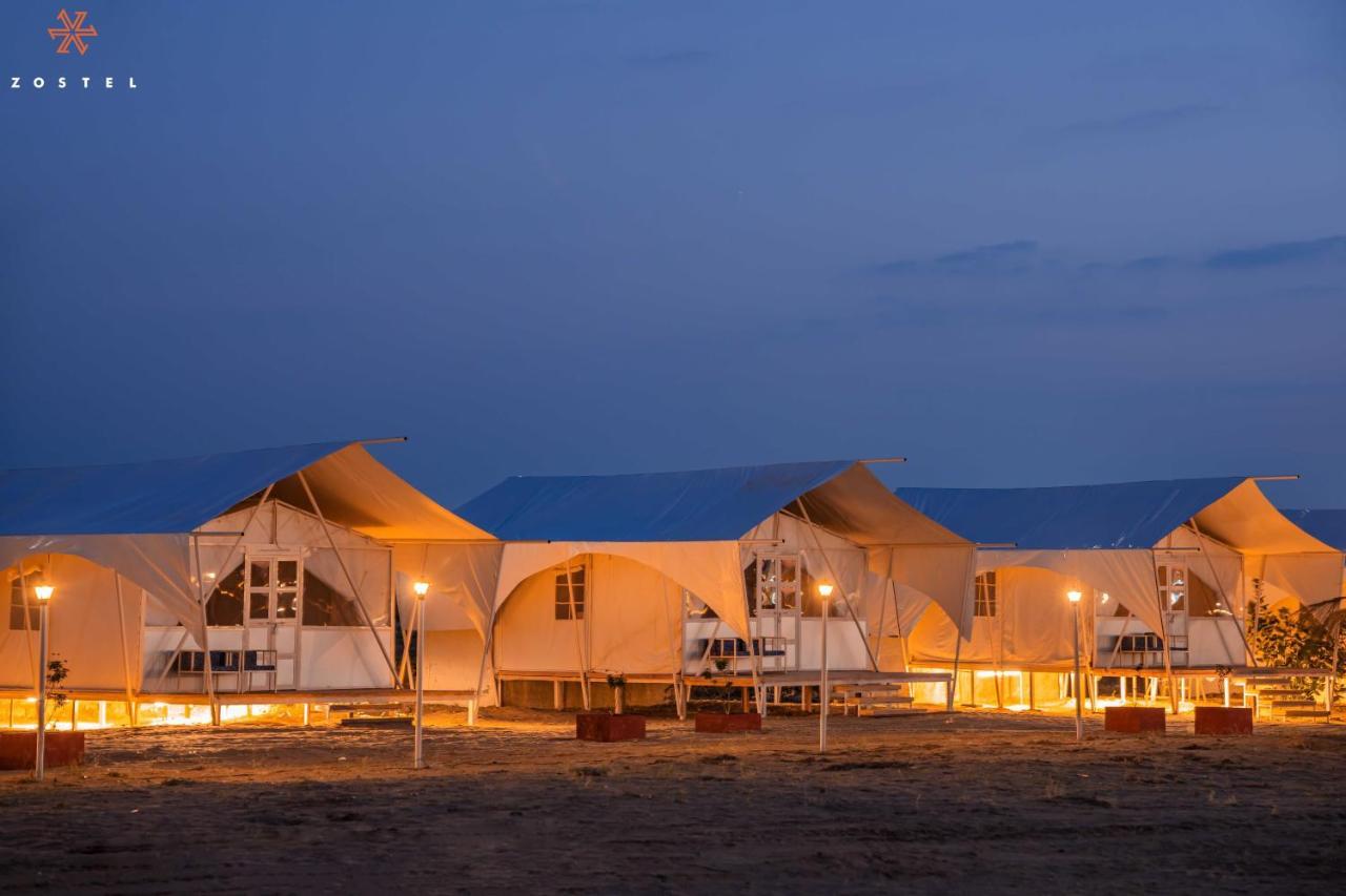 Zostel Sam Desert Экстерьер фото