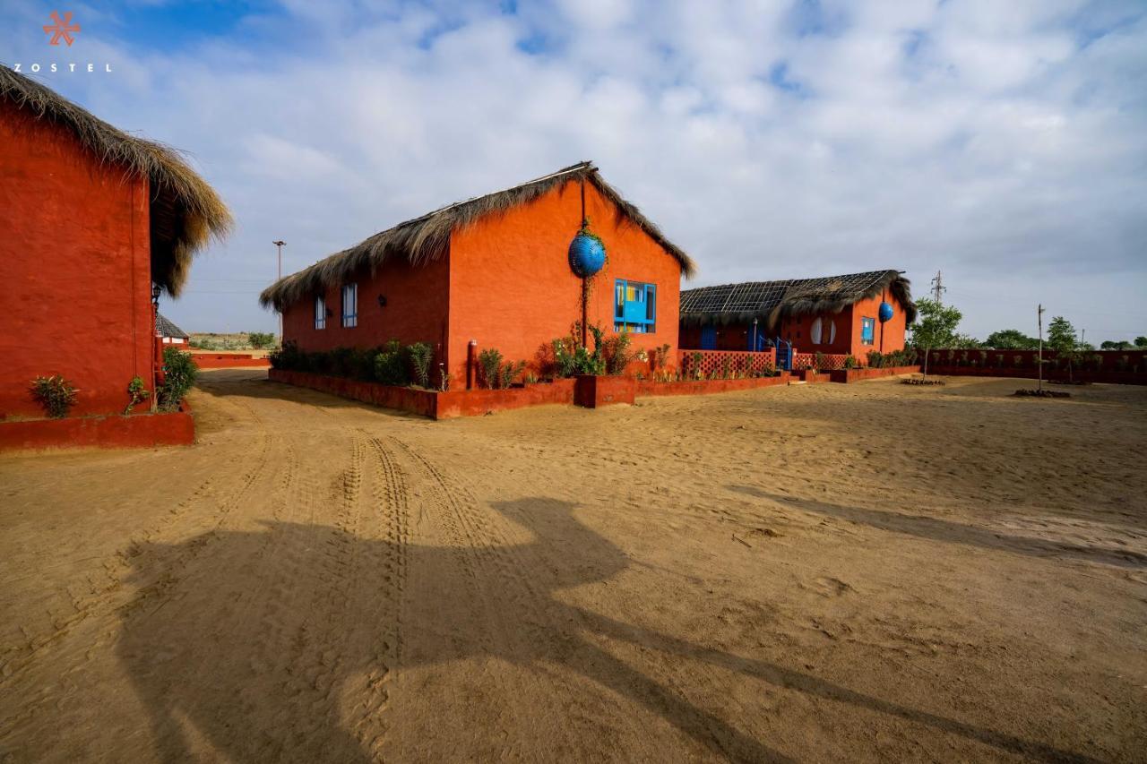 Zostel Sam Desert Экстерьер фото