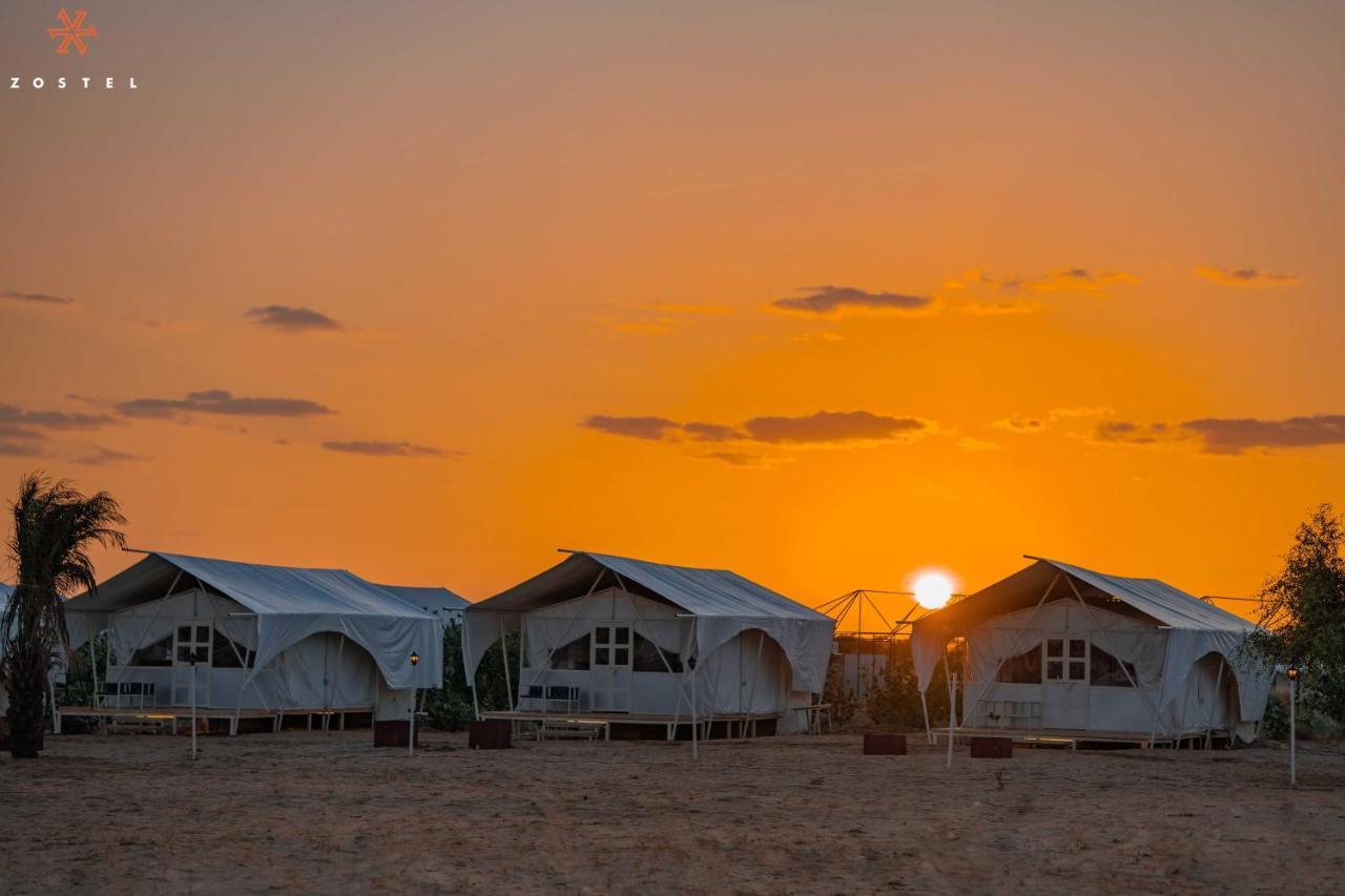 Zostel Sam Desert Экстерьер фото