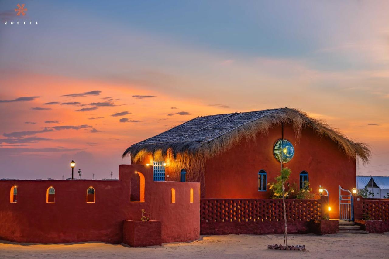 Zostel Sam Desert Экстерьер фото