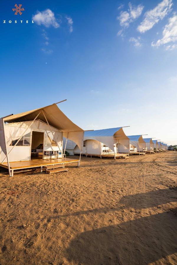 Zostel Sam Desert Экстерьер фото