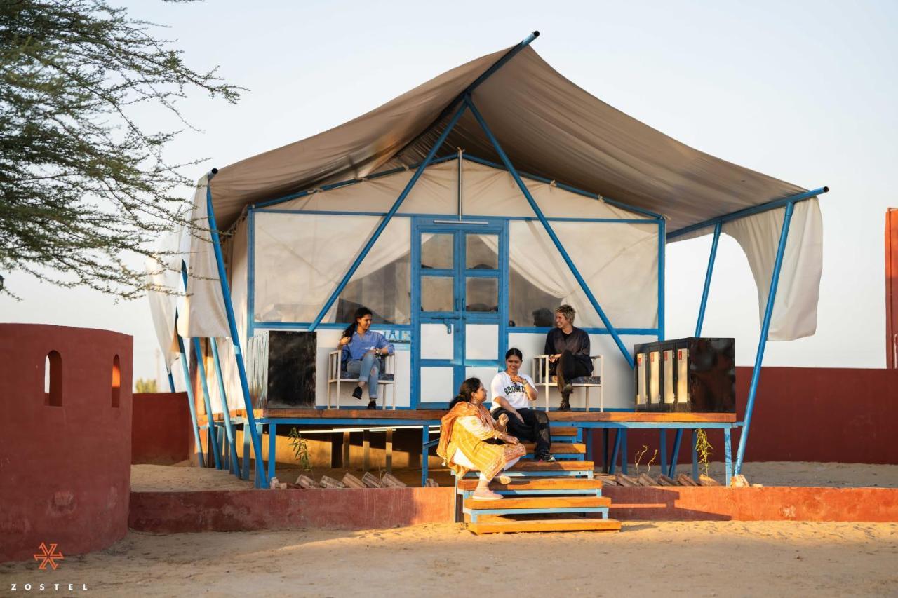 Zostel Sam Desert Экстерьер фото