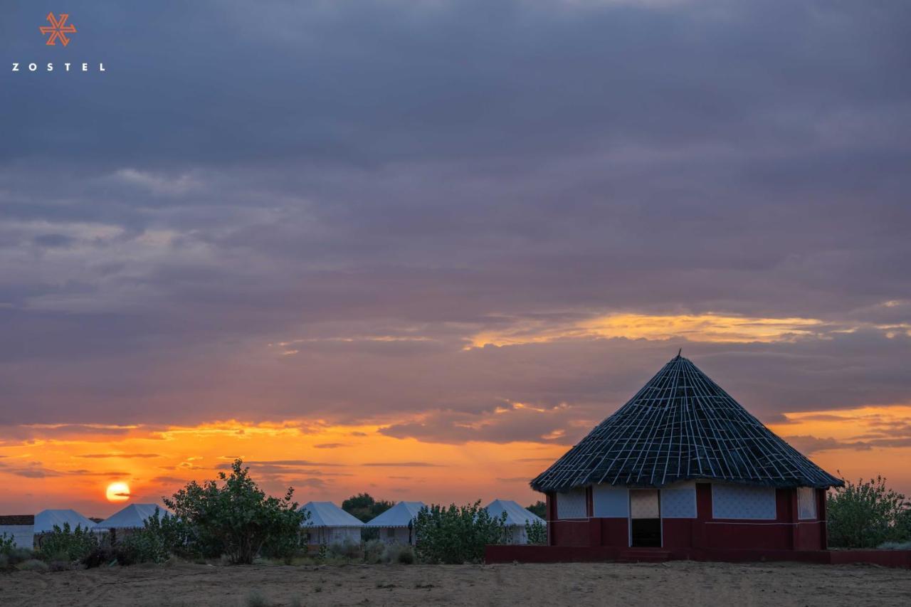 Zostel Sam Desert Экстерьер фото