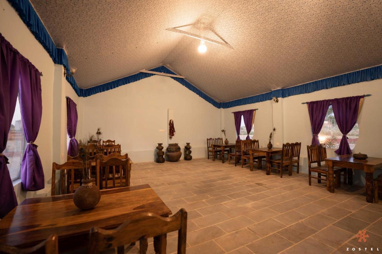 Zostel Sam Desert Экстерьер фото