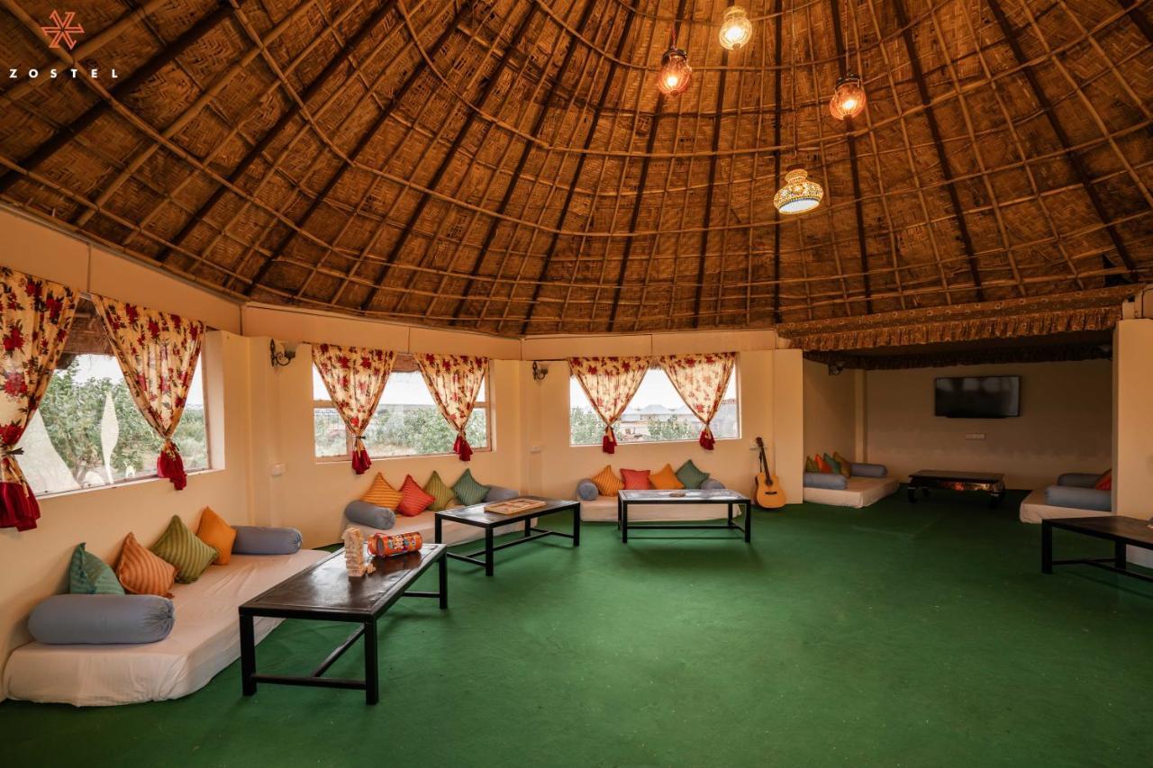 Zostel Sam Desert Экстерьер фото