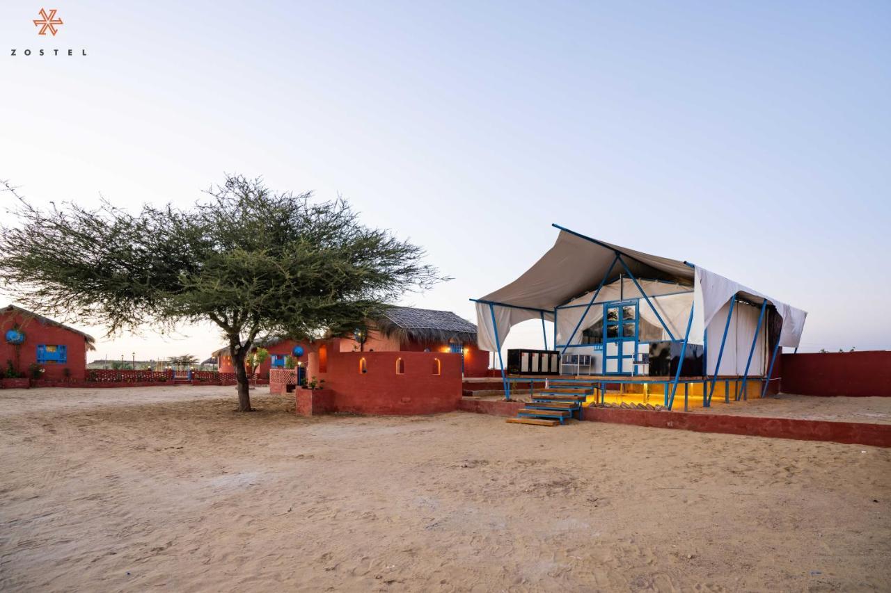 Zostel Sam Desert Экстерьер фото