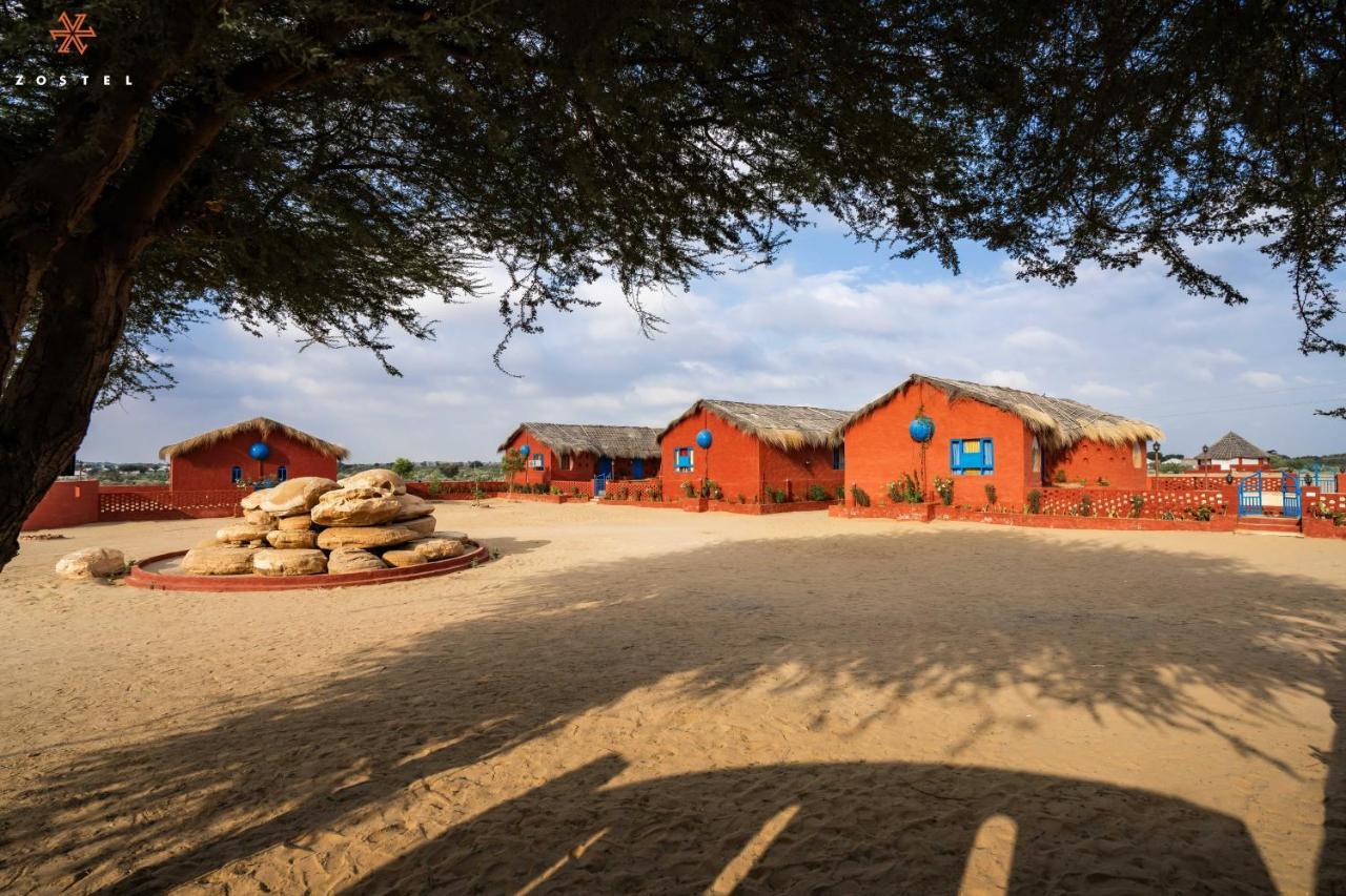 Zostel Sam Desert Экстерьер фото