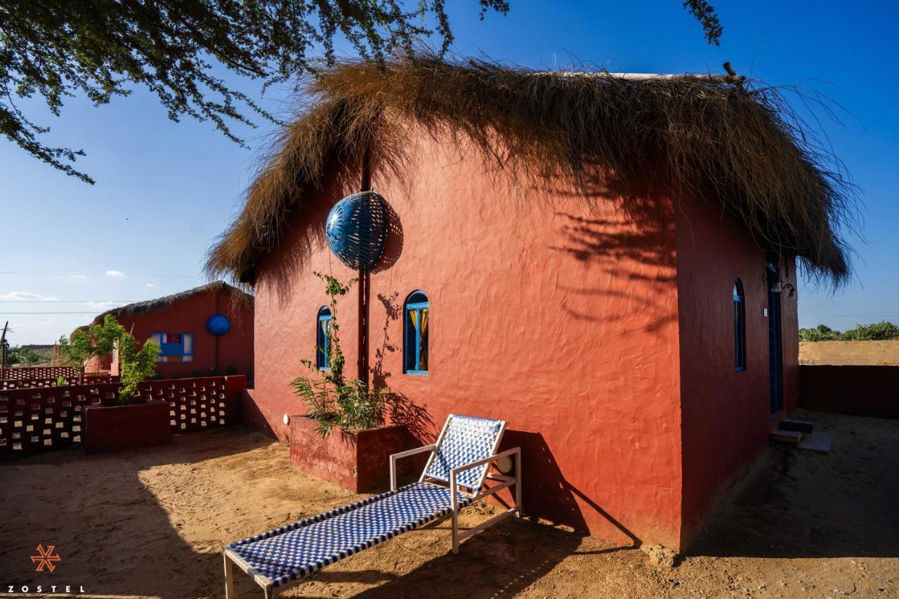 Zostel Sam Desert Экстерьер фото