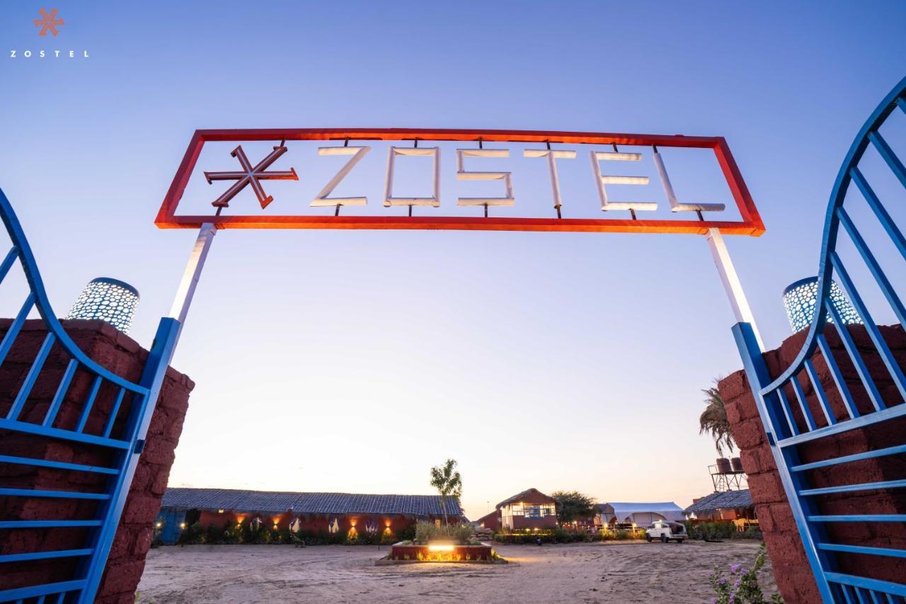Zostel Sam Desert Экстерьер фото