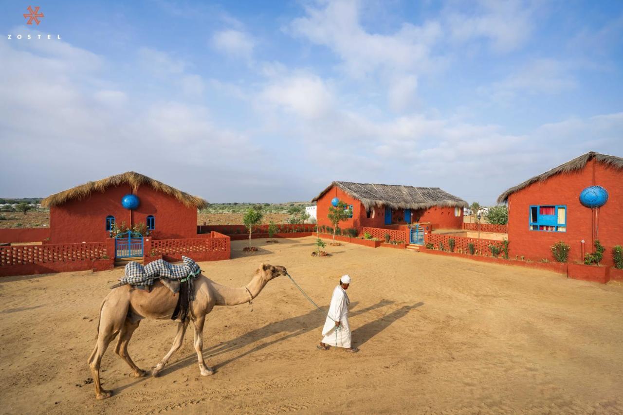 Zostel Sam Desert Экстерьер фото