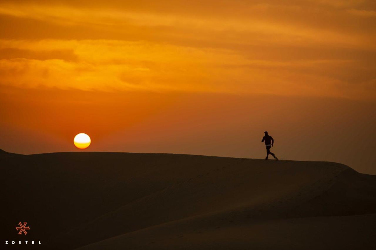 Zostel Sam Desert Экстерьер фото