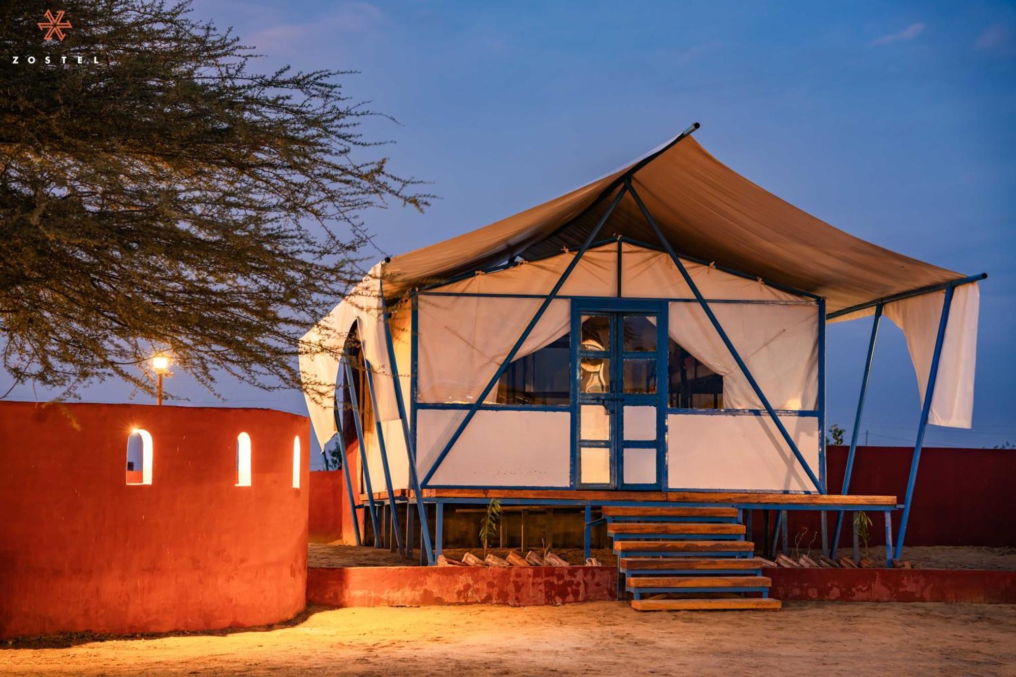 Zostel Sam Desert Экстерьер фото