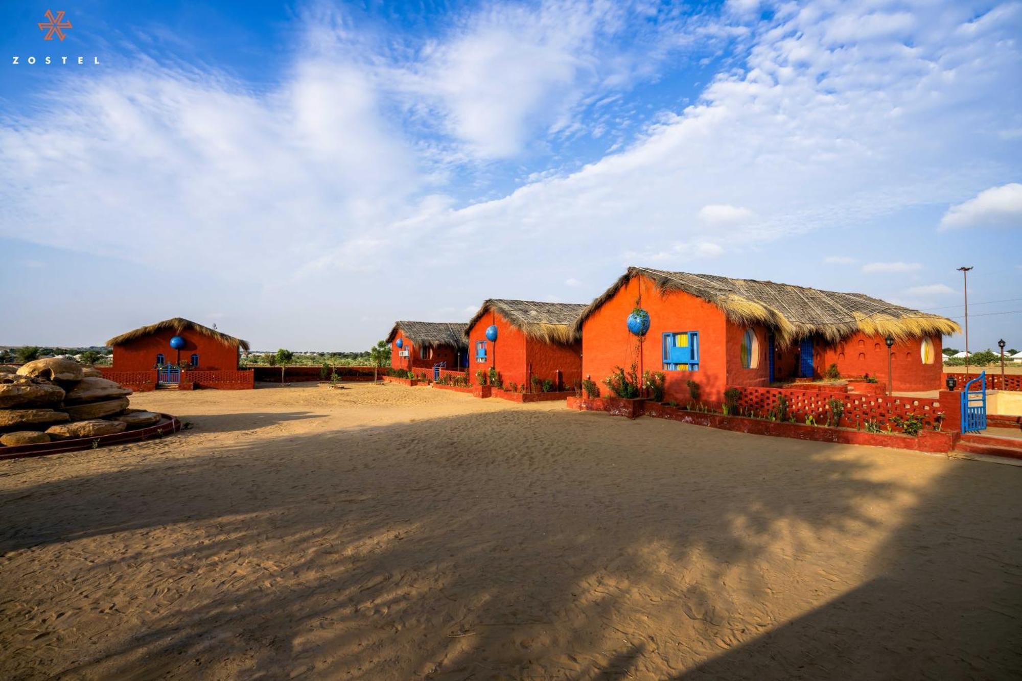 Zostel Sam Desert Экстерьер фото