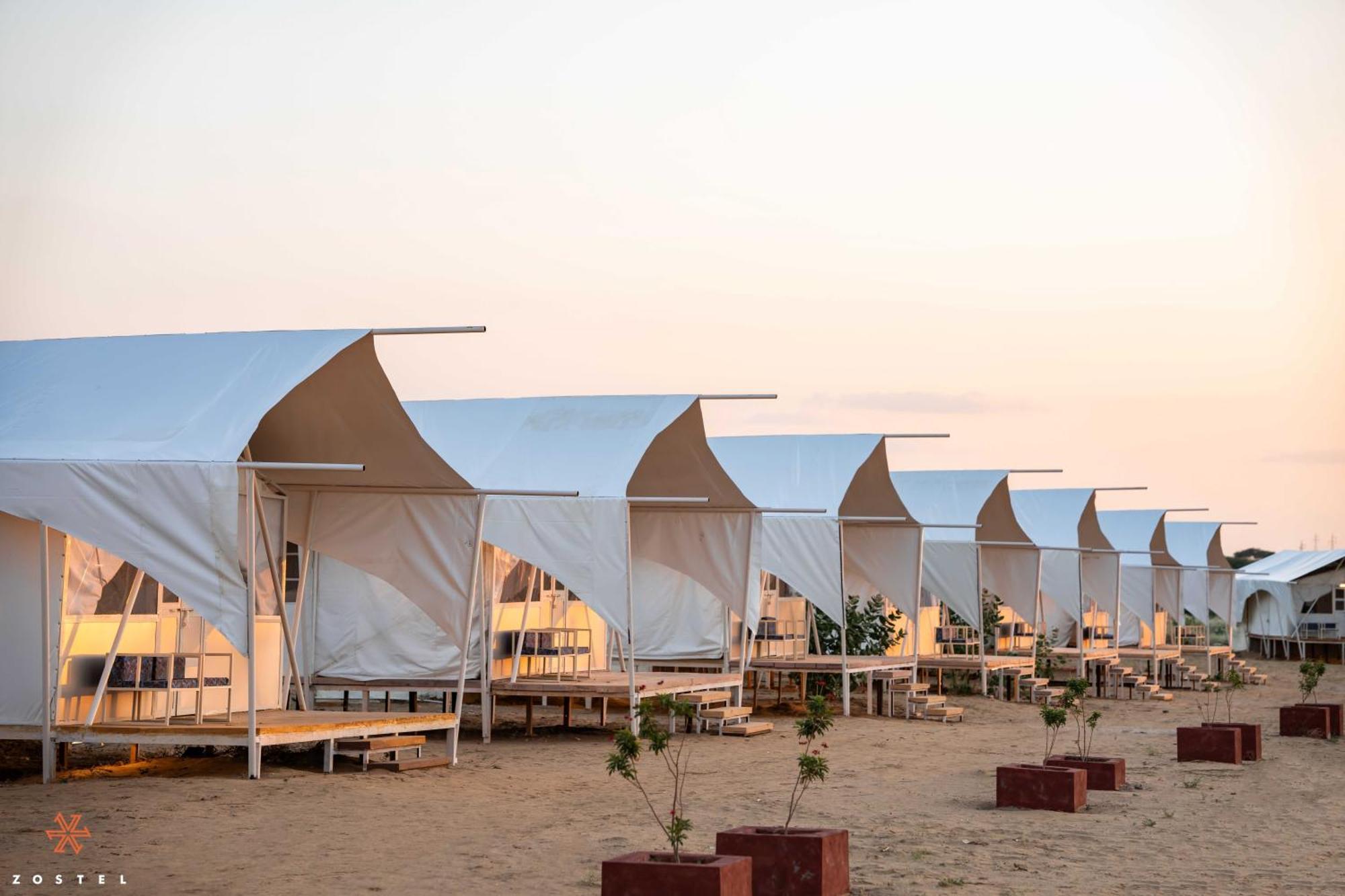 Zostel Sam Desert Экстерьер фото