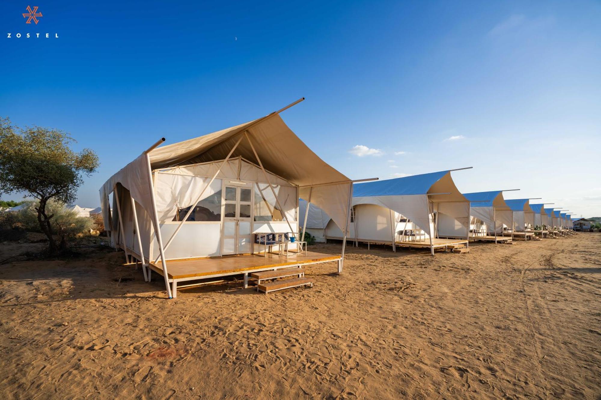Zostel Sam Desert Экстерьер фото