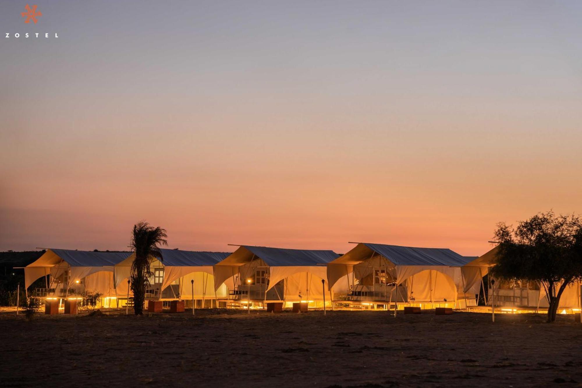 Zostel Sam Desert Экстерьер фото